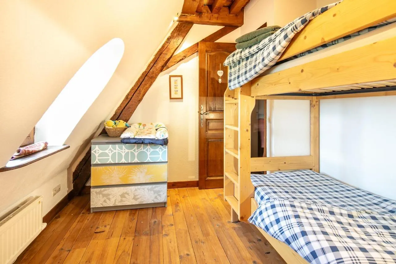 Les Tourelles - Duplex Au Chateau D'Uriage Saint-Martin-dʼUriage 法国