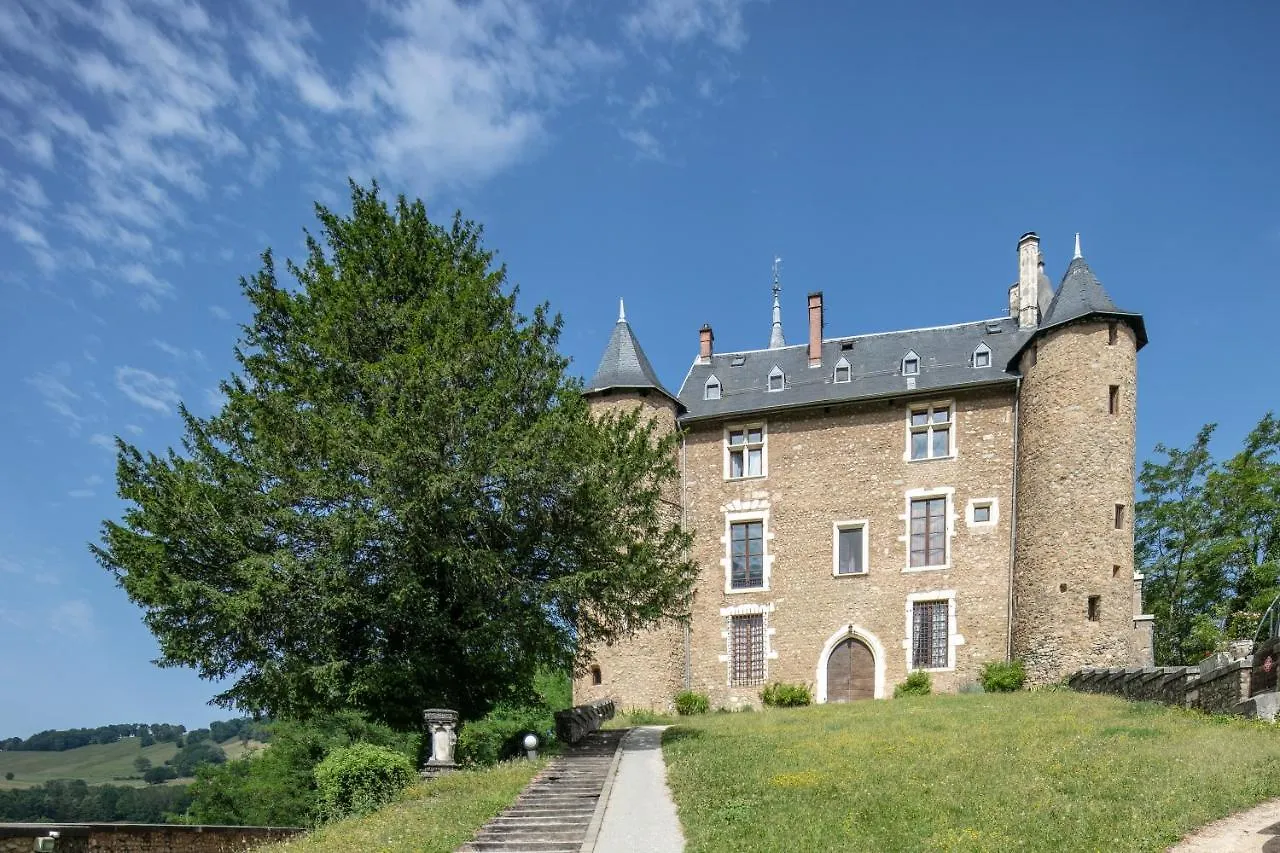 Les Tourelles - Duplex Au Chateau D'Uriage Saint-Martin-dʼUriage